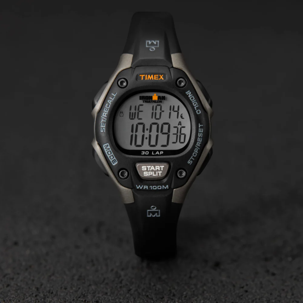 T5E961 Reloj Timex Ironman Classic Unisex pulsera de resina 34 mm - Image 6