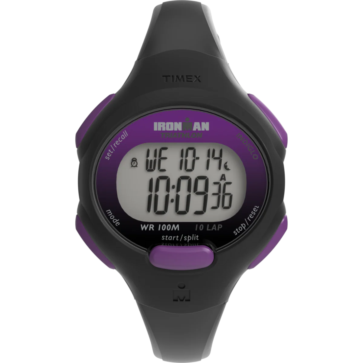 T5K523 Reloj Timex IronMan Essential Mid-Size para Mujer 34 mm