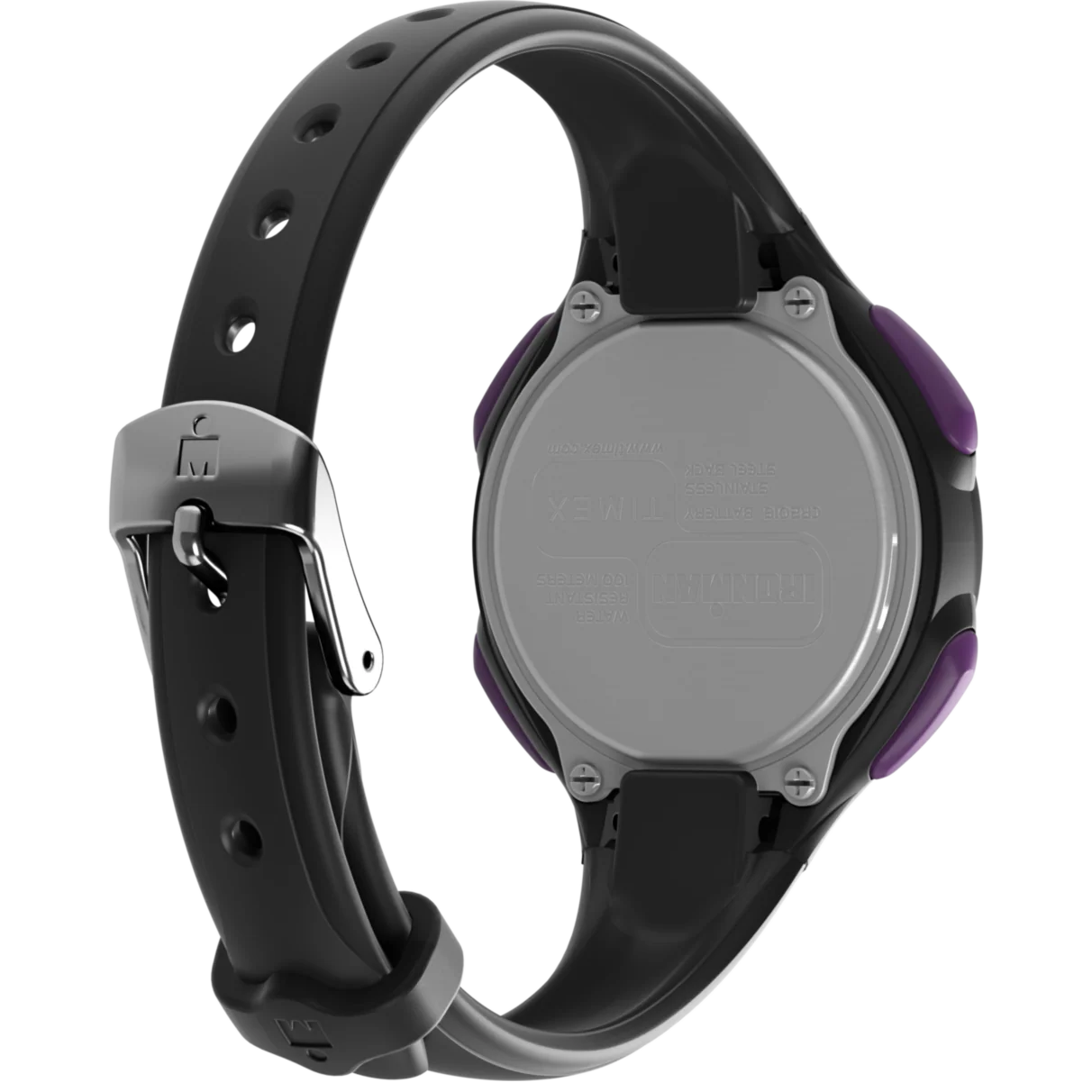 T5K523 Reloj Timex IronMan Essential Mid-Size para Mujer 34 mm - Image 4