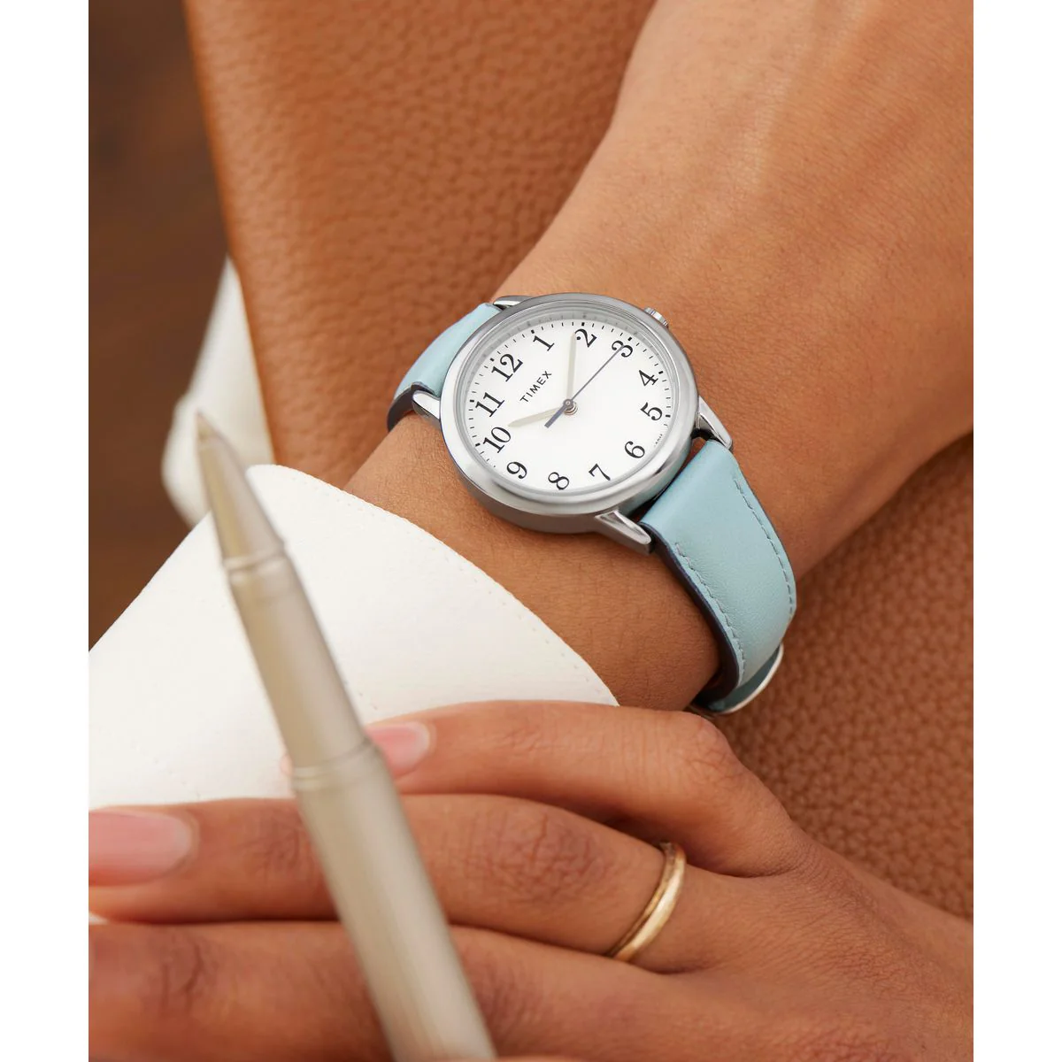 TW2R62900 Reloj Timex Easy Reader para Mujer 30 mm - Image 3