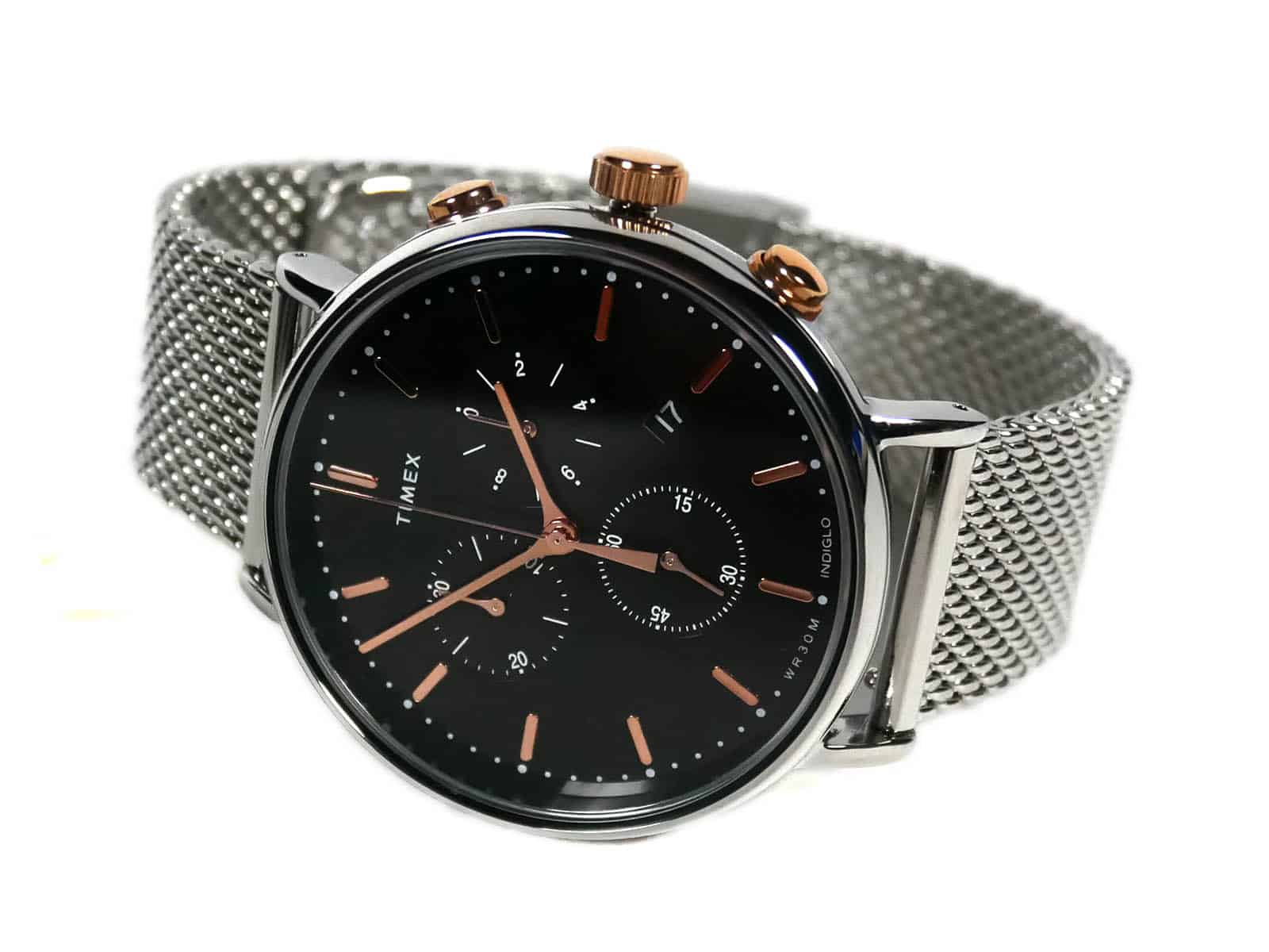 TW2T11400 Reloj Timex para Hombre - Image 3