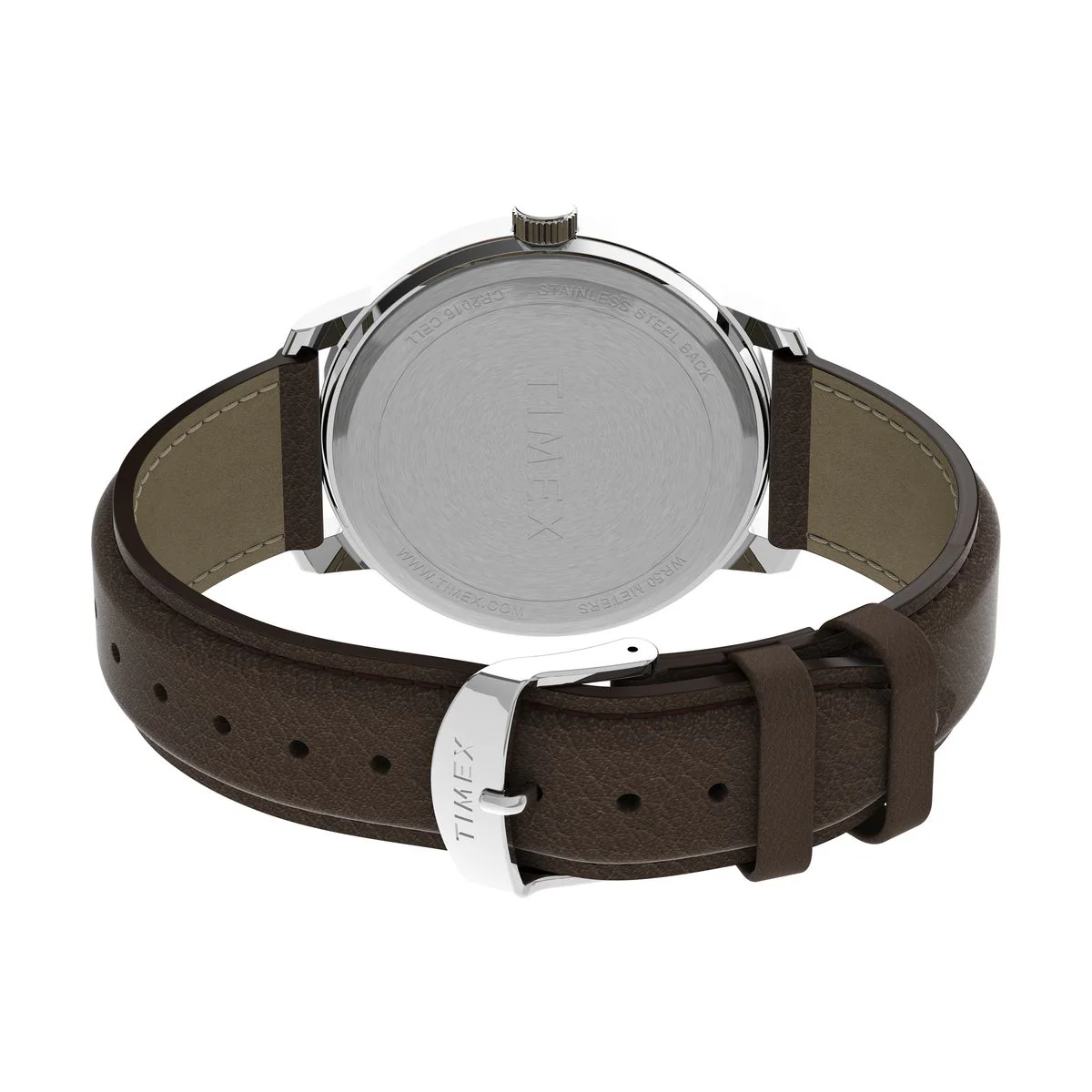 TW2V21300 Reloj Timex Easy Reader para Hombre 43 mm - Image 3