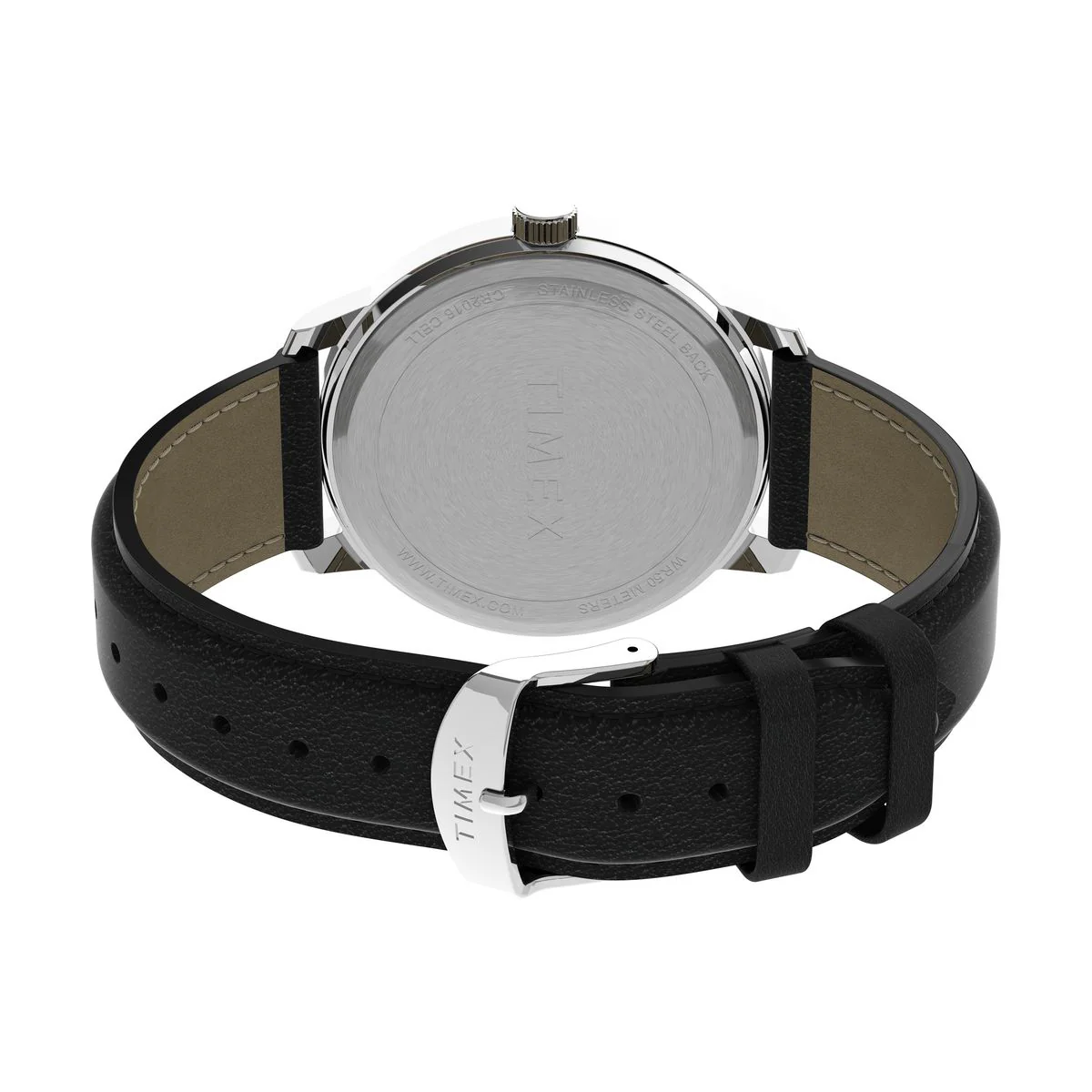 TW2V21400 Reloj Timex Easy Reader Bold para Hombre 43 mm - Image 3