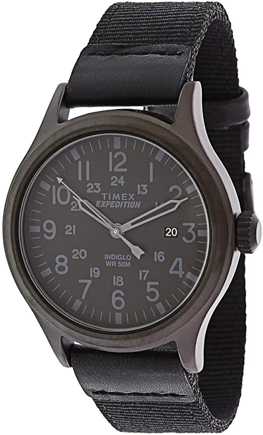 TW4B14200 Reloj Timex Expedition Scout para Hombre 40mm - Image 3