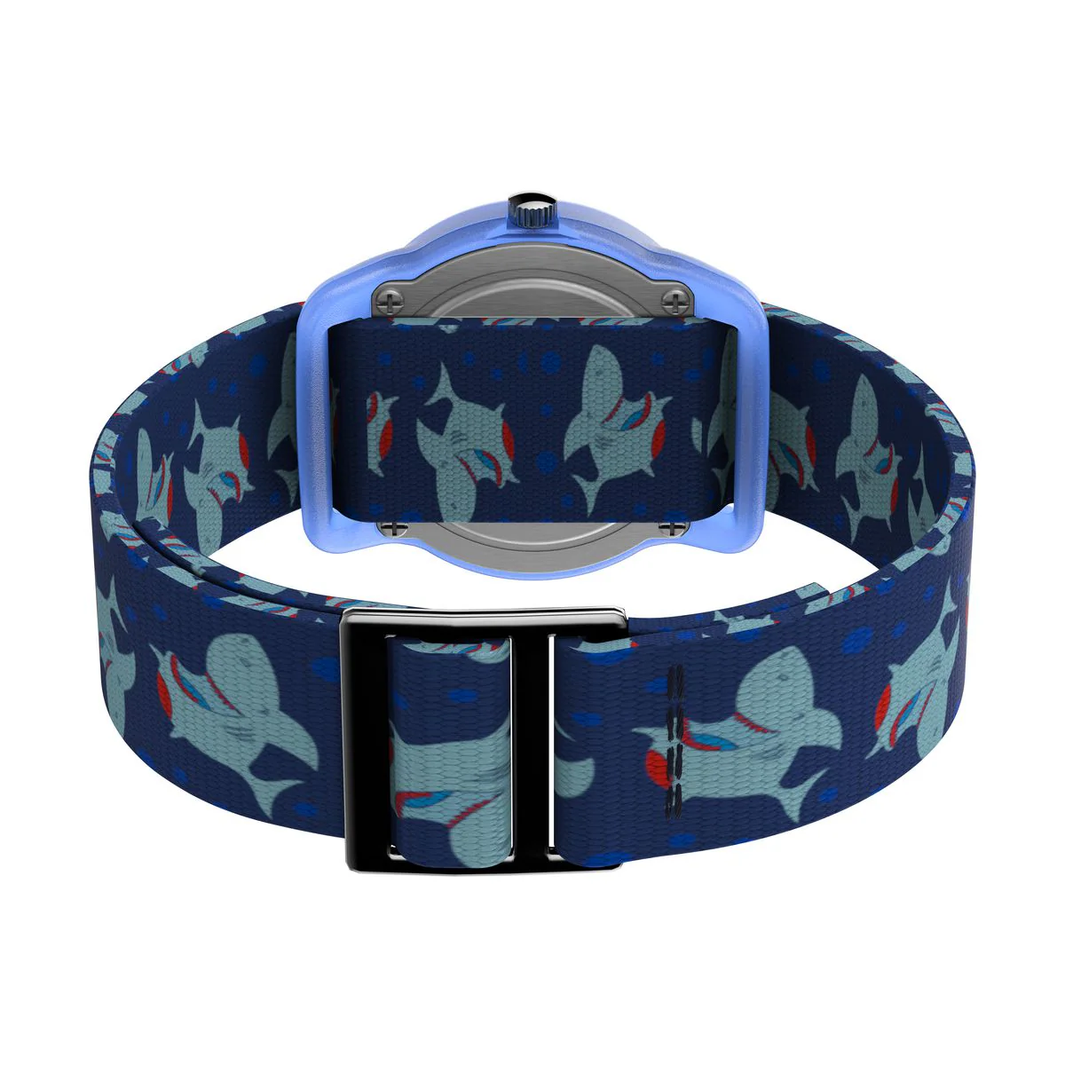 TW7C13500 Reloj Timex Time Machines para Niños con tiburones 29 mm - Image 3