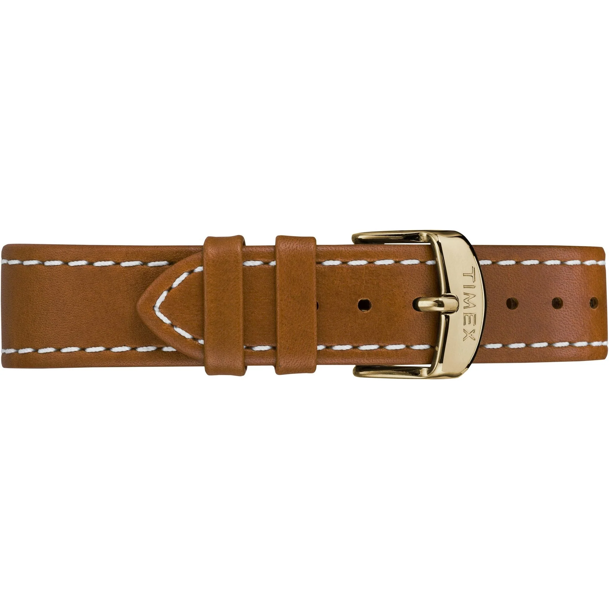TW2R23000 Reloj Timex Heritage Basic de dama banda de cuero - Image 2