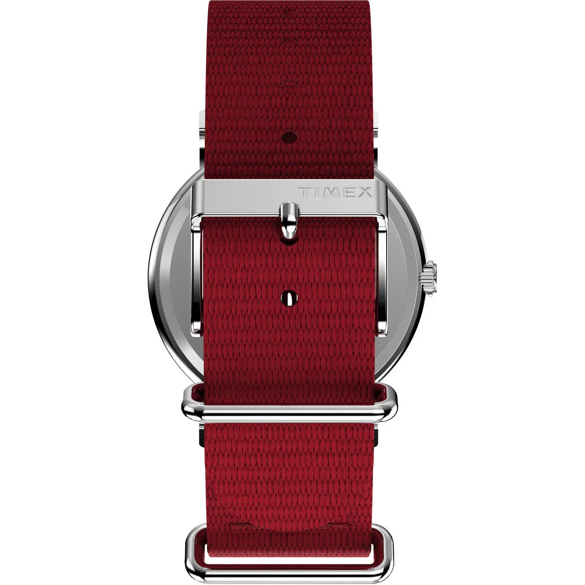 TW2R41400 Timex x Peanuts Snoopy reloj de caballero pulsera de tela 38 mm - Image 2