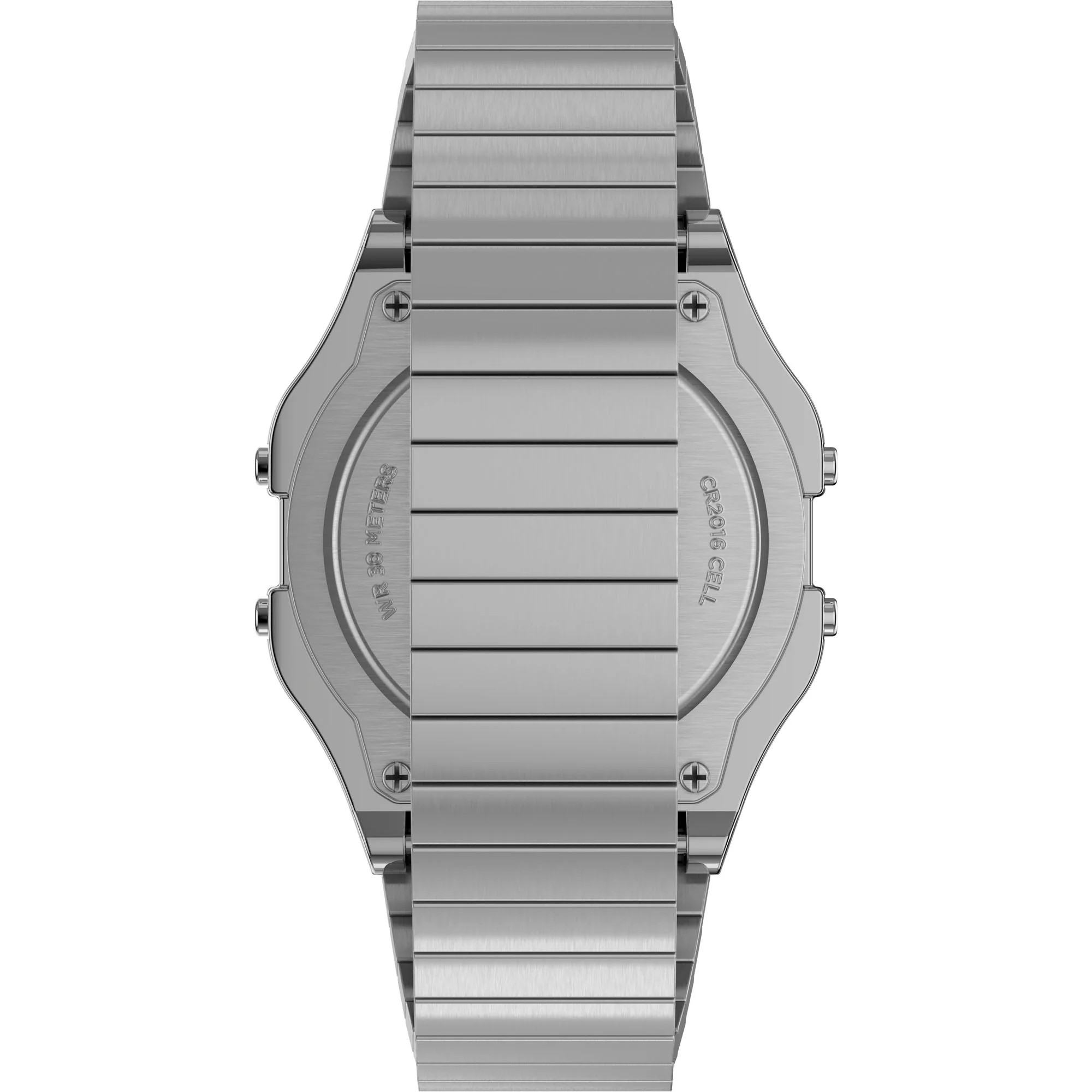 TW2R79100 Reloj Timex T80 unisex correa de metal 34 mm - Image 2