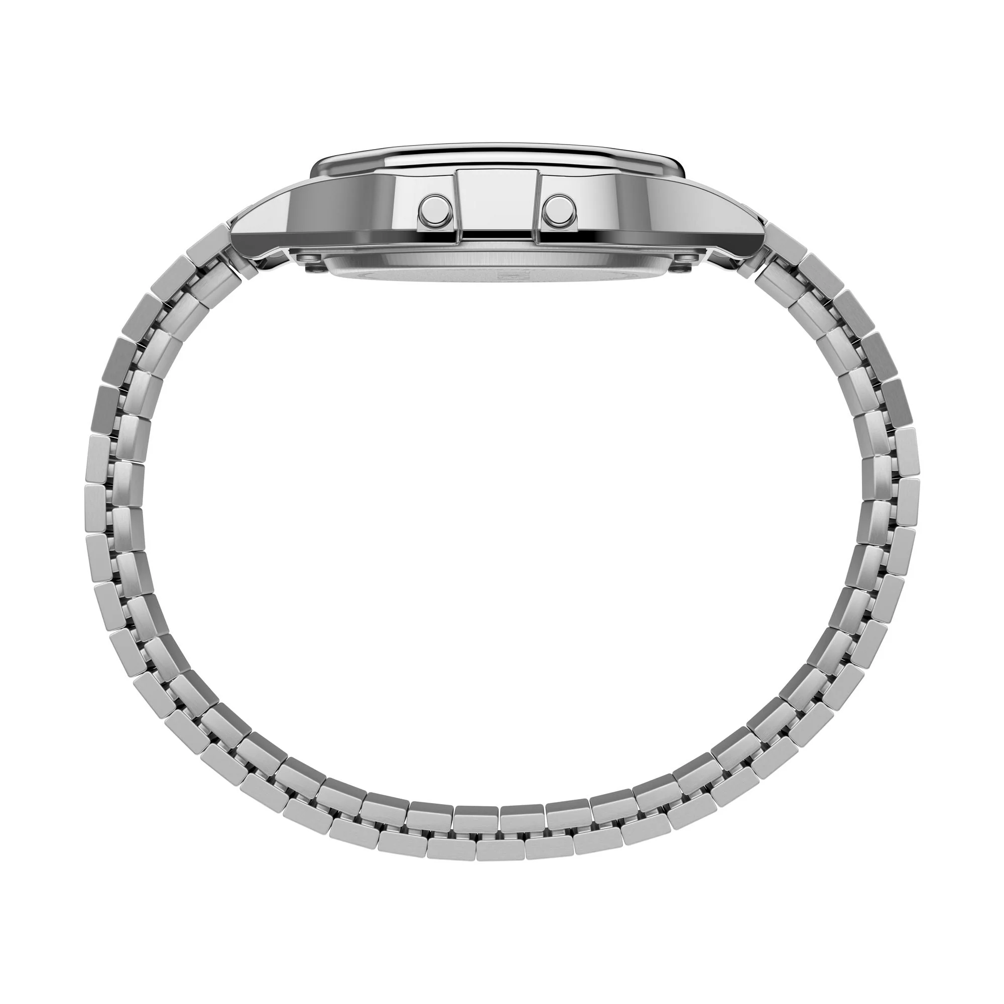 TW2R79100 Reloj Timex T80 unisex correa de metal 34 mm - Image 5