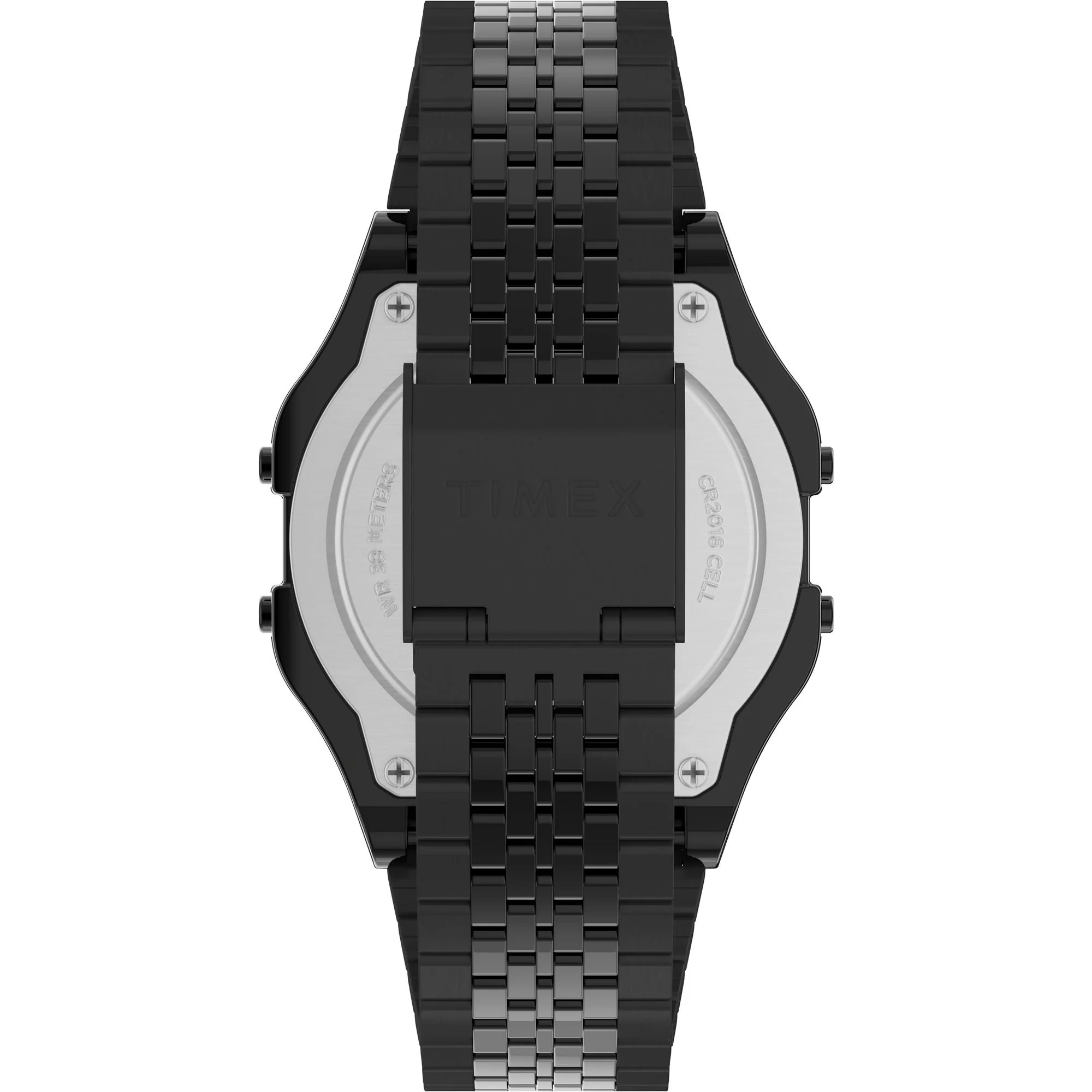 TW2R79400 Reloj Timex T80 unisex banda de metal 34 mm - Image 2