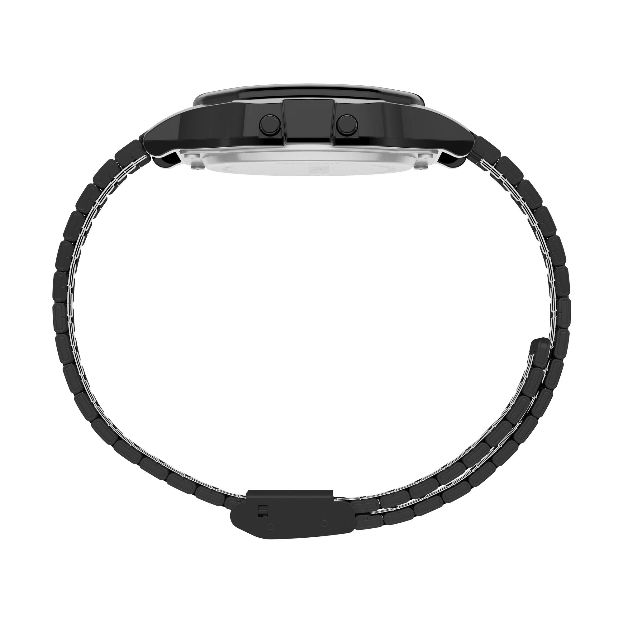TW2R79400 Reloj Timex T80 unisex banda de metal 34 mm - Image 5
