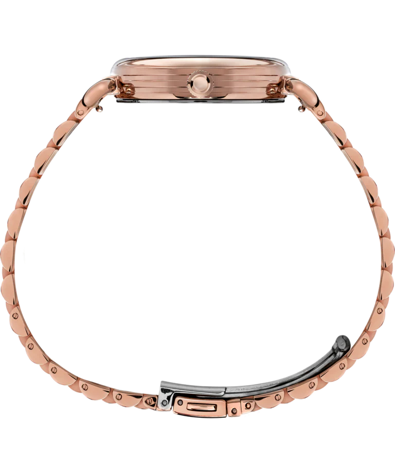 TW2T88500 Timex de mujer correa de acero inoxidable - Image 3