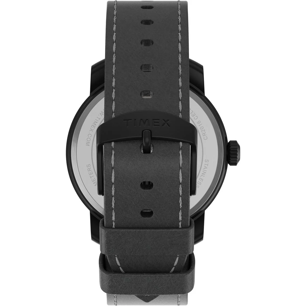 TW2U15200 Reloj Timex Mod44 de hombre banda de piel - Image 5