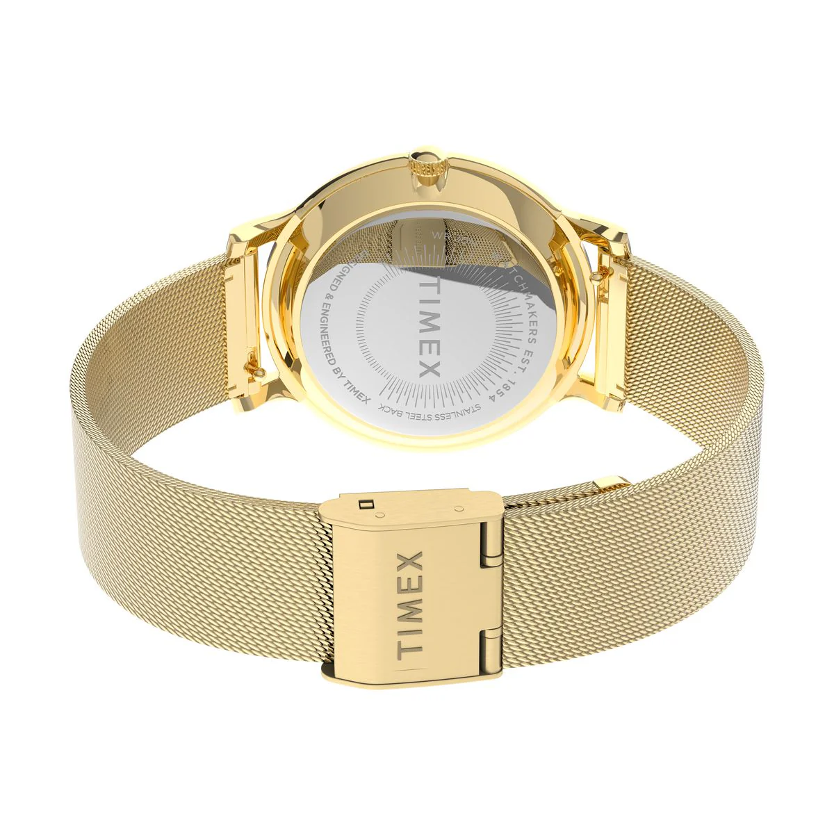 TW2U22800 Timex Norway Essential de dama pulsera mesh - Image 3