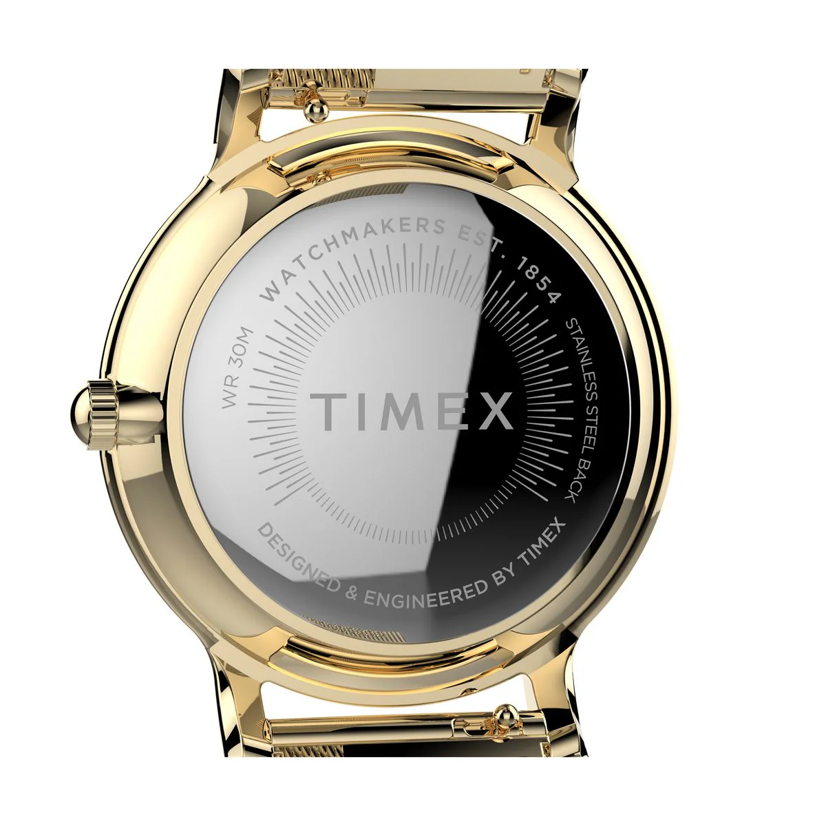 TW2U22800 Timex Norway Essential de dama pulsera mesh - Image 4