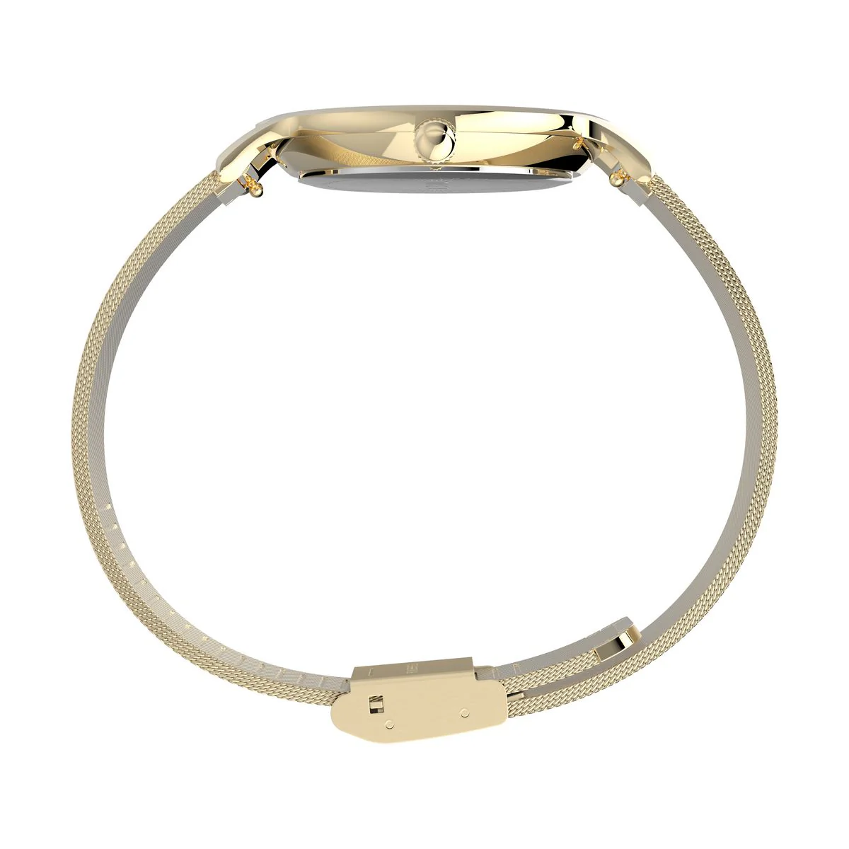 TW2U22800 Timex Norway Essential de dama pulsera mesh - Image 5