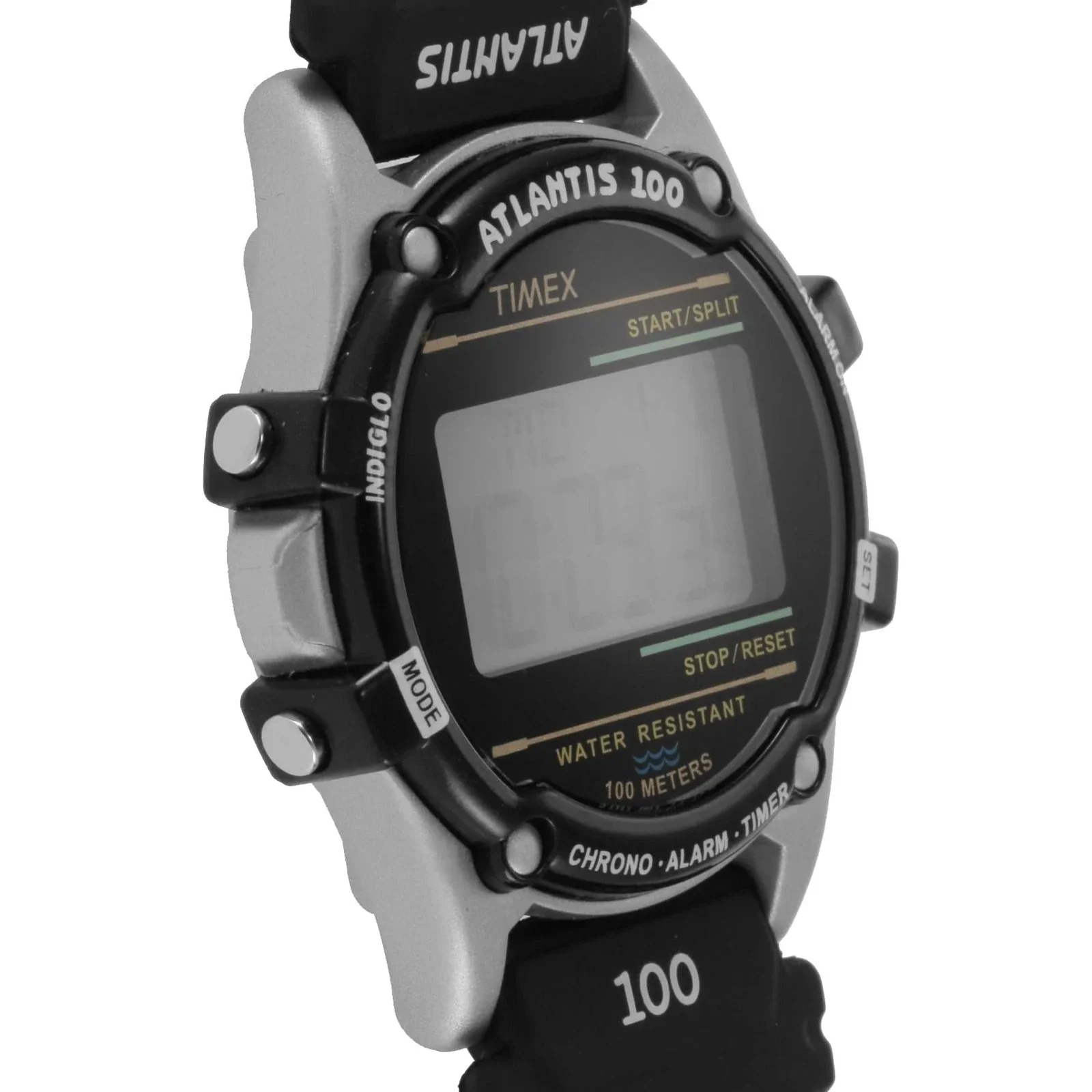 TW2U31000 Reloj Timex Atlantis de hombre pulsera de caucho 40 mm - Image 2