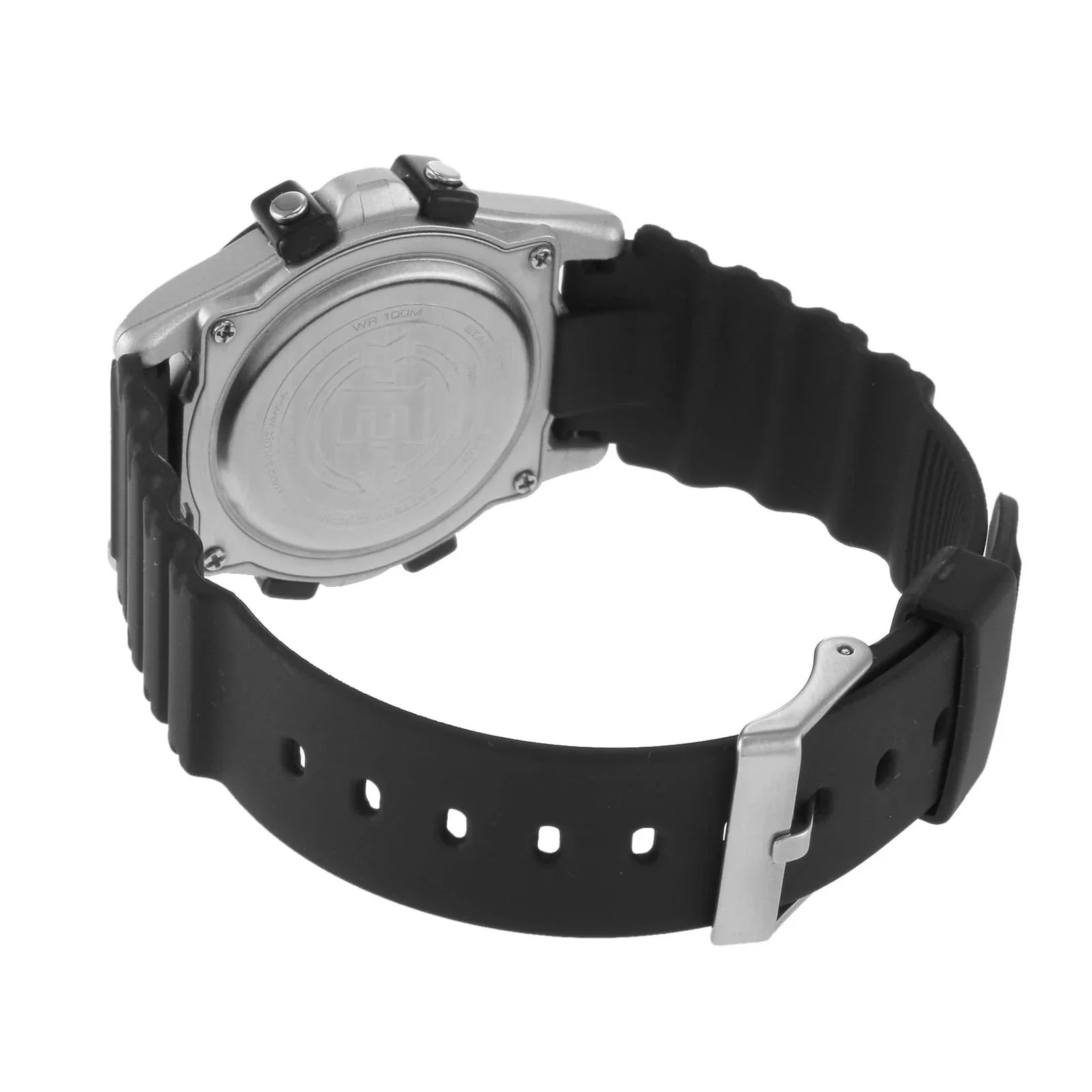 TW2U31000 Reloj Timex Atlantis de hombre pulsera de caucho 40 mm - Image 5