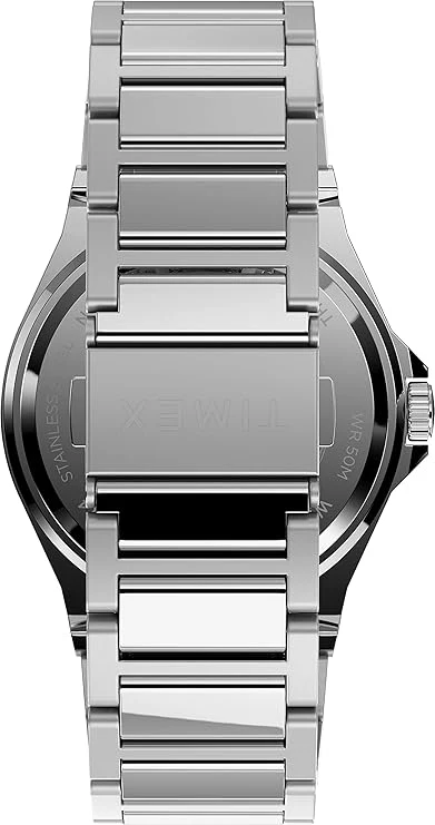 TW2U42400 Reloj Timex Essex Avenue de hombre pulsera de metal 40 mm - Image 4