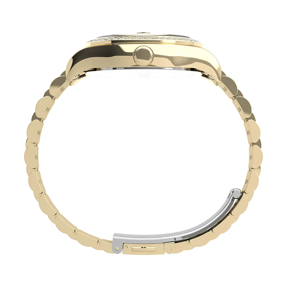 TW2U53800 Reloj Timex Waterbury Legacy de dama pulsera de metal - Image 5
