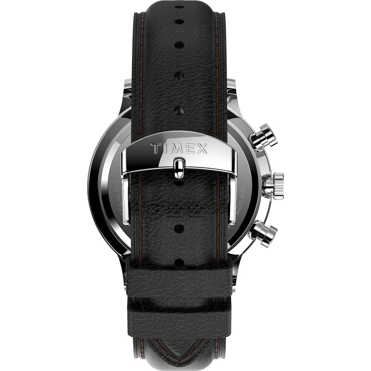 TW2U88300 Reloj Timex Waterbury de hombre correa de piel - Image 2