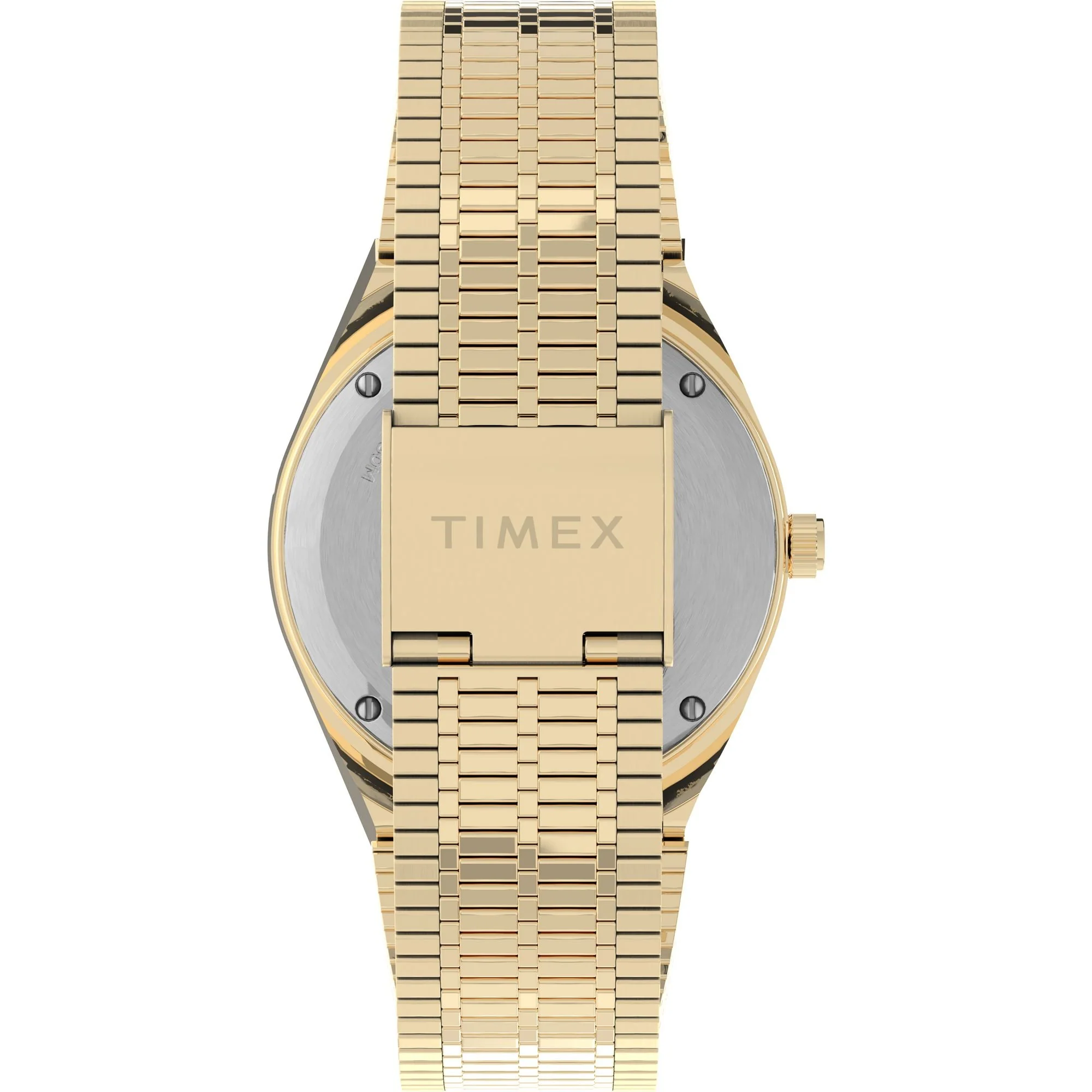 TW2U95800 Reloj Q Timex de dama pulsera de metal 36 mm - Image 5