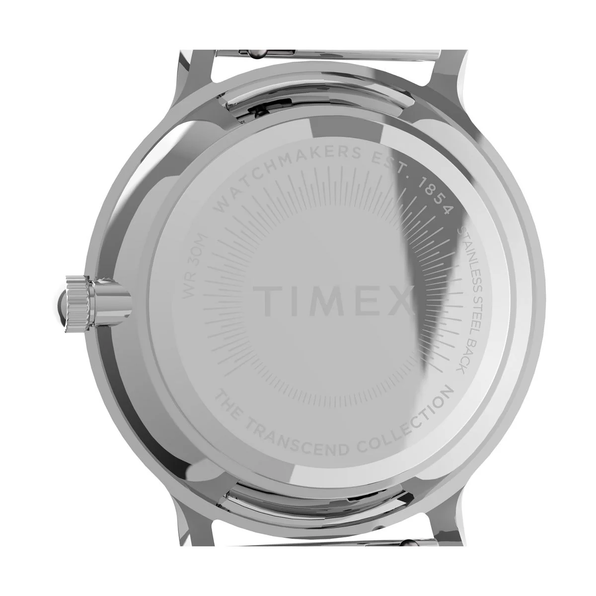 TW2U98200 Timex Transcend de dama pulsera mesh 34 mm - Image 3