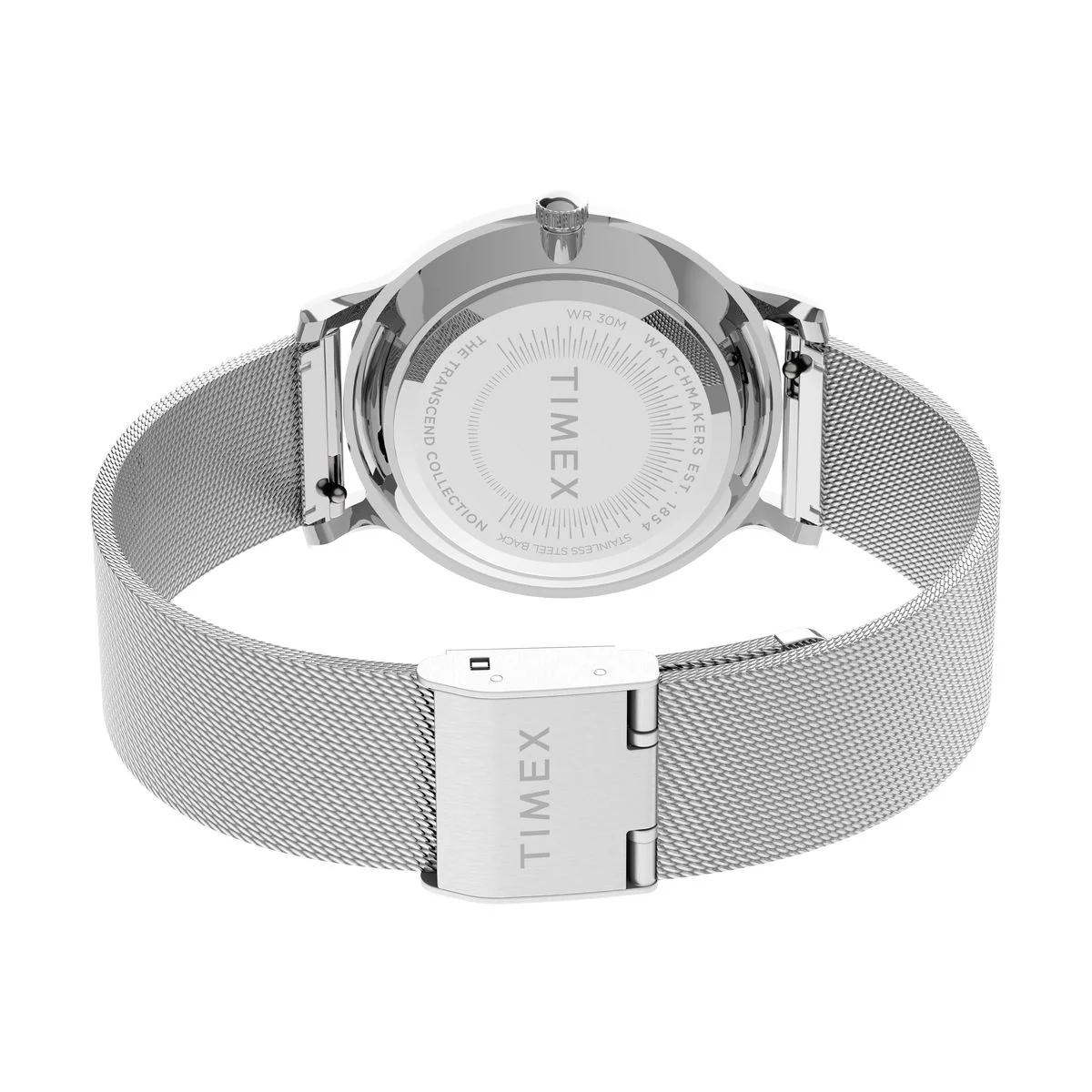 TW2U98200 Timex Transcend de dama pulsera mesh 34 mm - Image 4