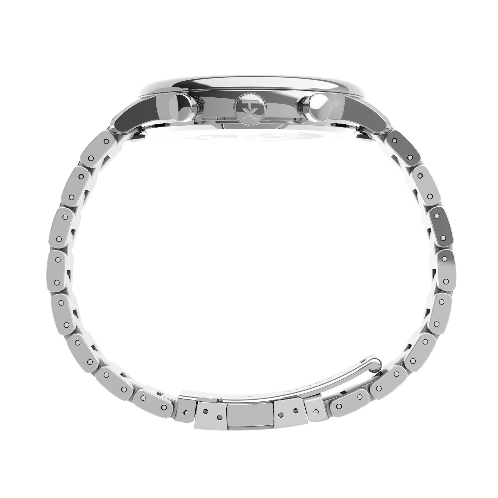 TW2V01700 Reloj Timex Chicago de hombre pulsera de metal 45 mm - Image 5