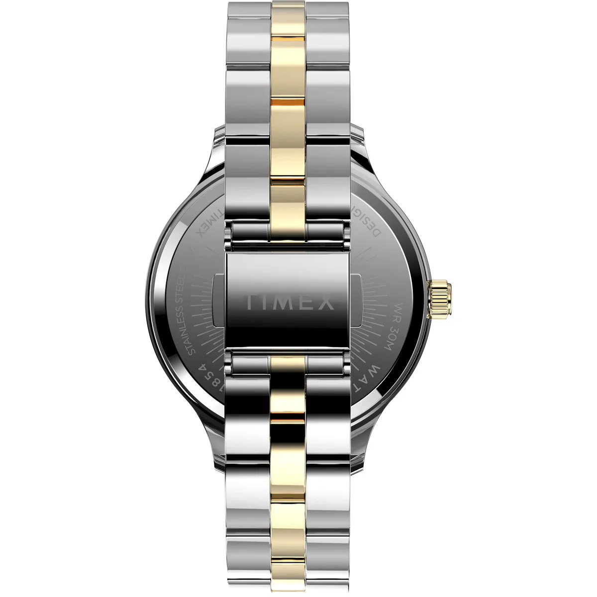 TW2V06500 Timex Peyton de dama pulsera de metal - Image 3
