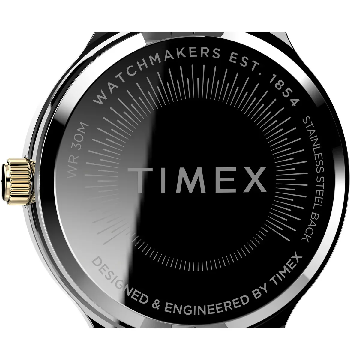 TW2V06500 Timex Peyton de dama pulsera de metal - Image 4