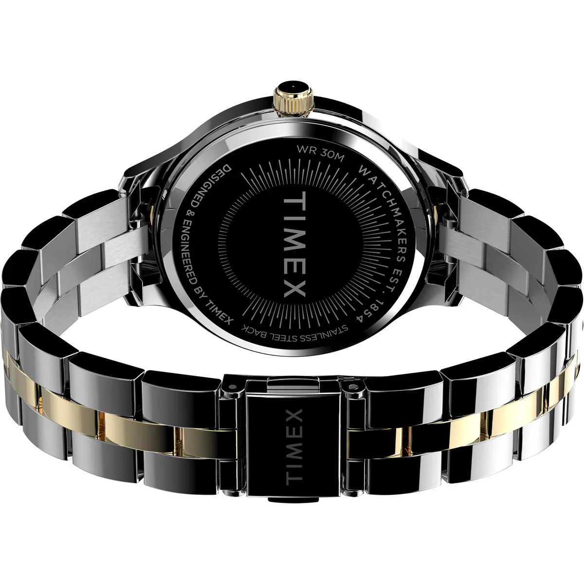 TW2V06500 Timex Peyton de dama pulsera de metal - Image 5