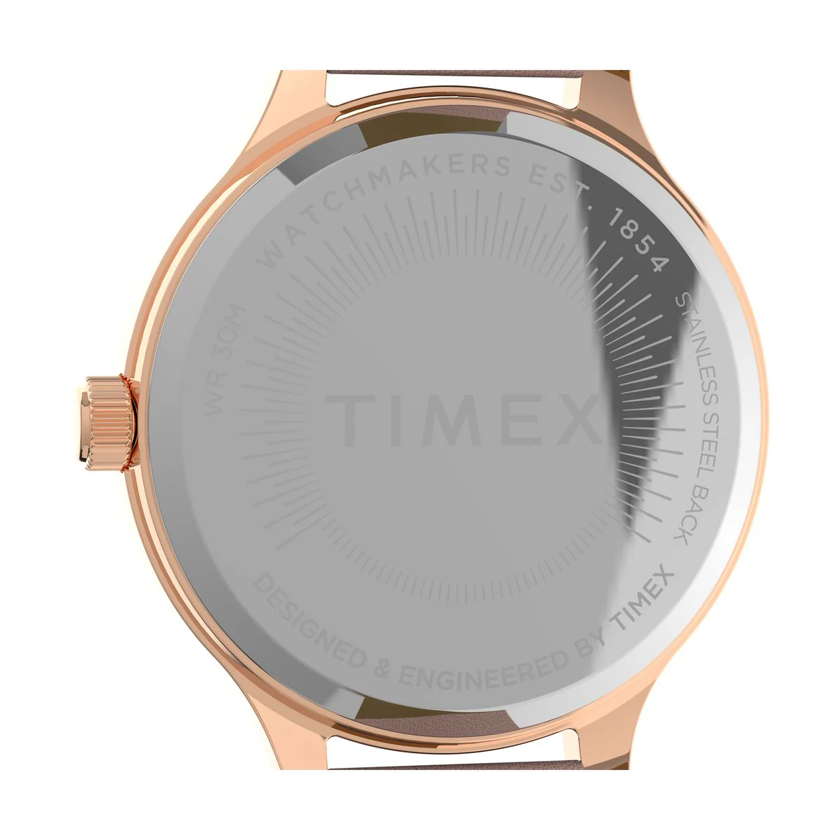 TW2V06700 Reloj Timex Peyton de señorita correa de piel 36 mm - Image 5