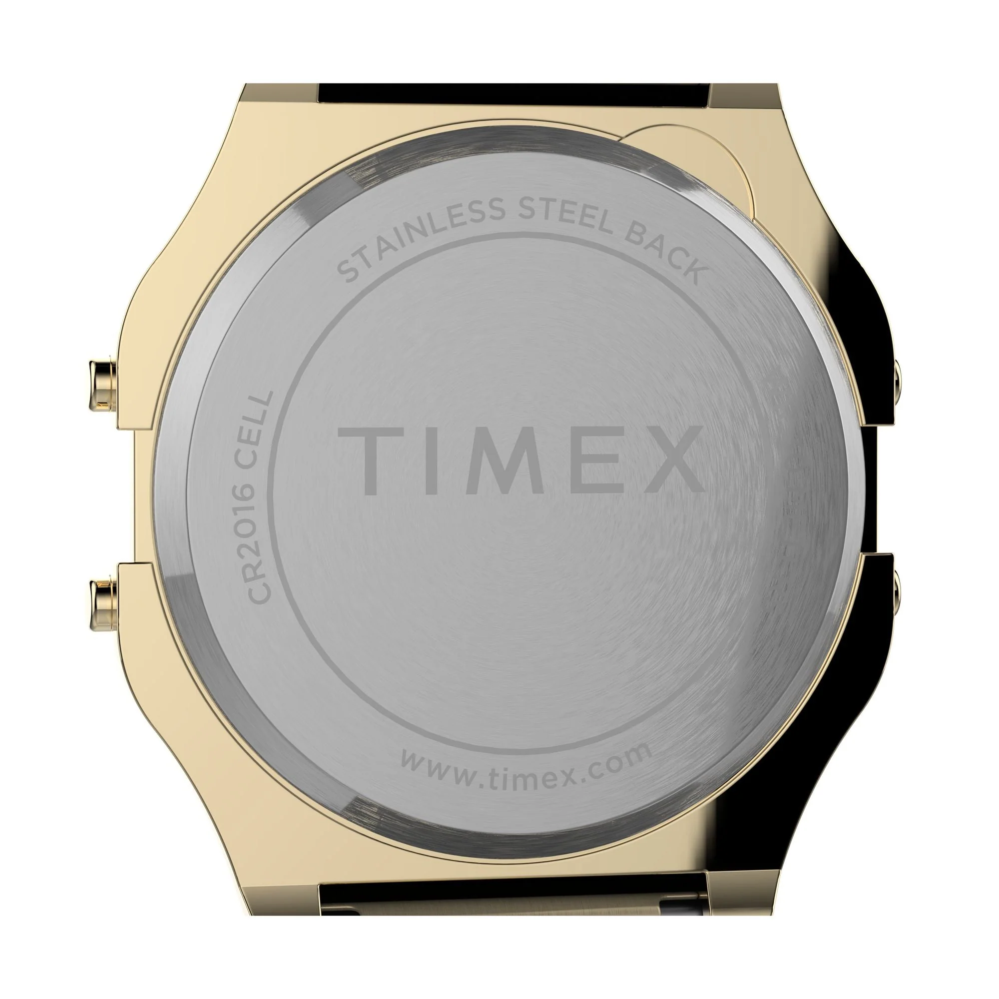TW2V19200 Reloj Timex T80 unisex correa de metal 34 mm - Image 4