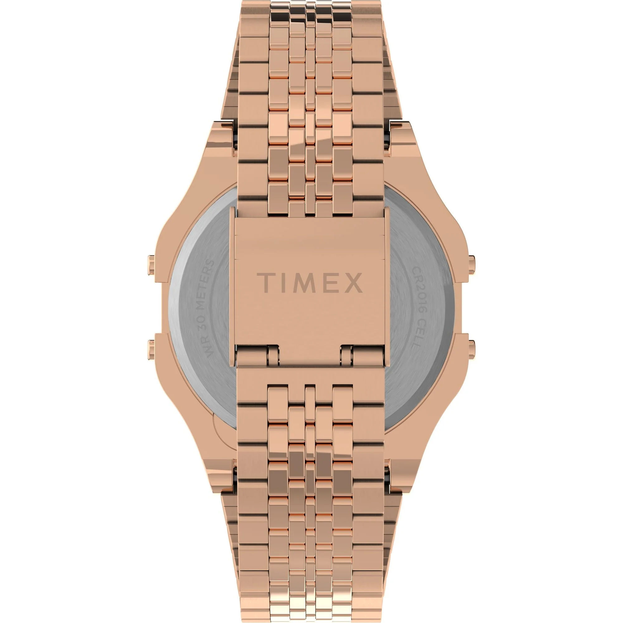 TW2V19600 Reloj Timex T80 unisex correa de metal 34 mm - Image 2