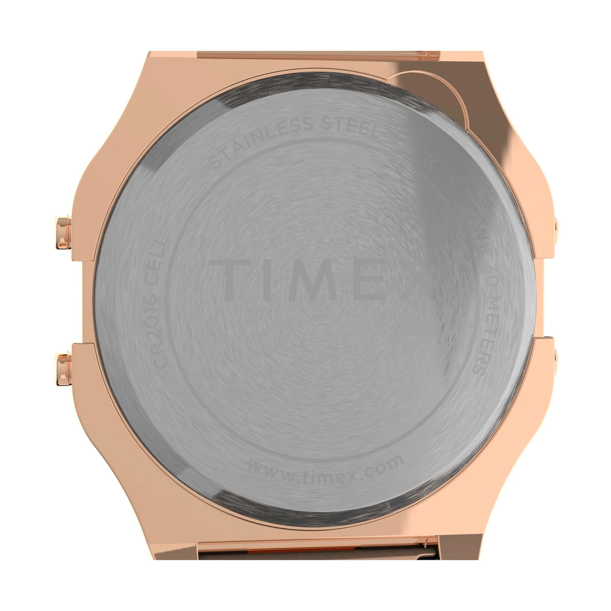 TW2V19600 Reloj Timex T80 unisex correa de metal 34 mm - Image 3