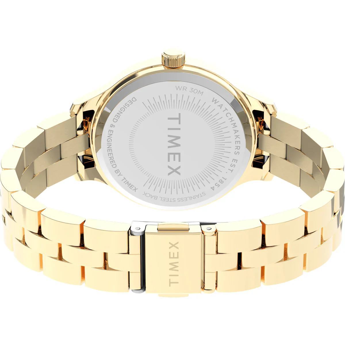 TW2V23300 Reloj Timex Peyton de dama pulsera de metal 36 mm - Image 3