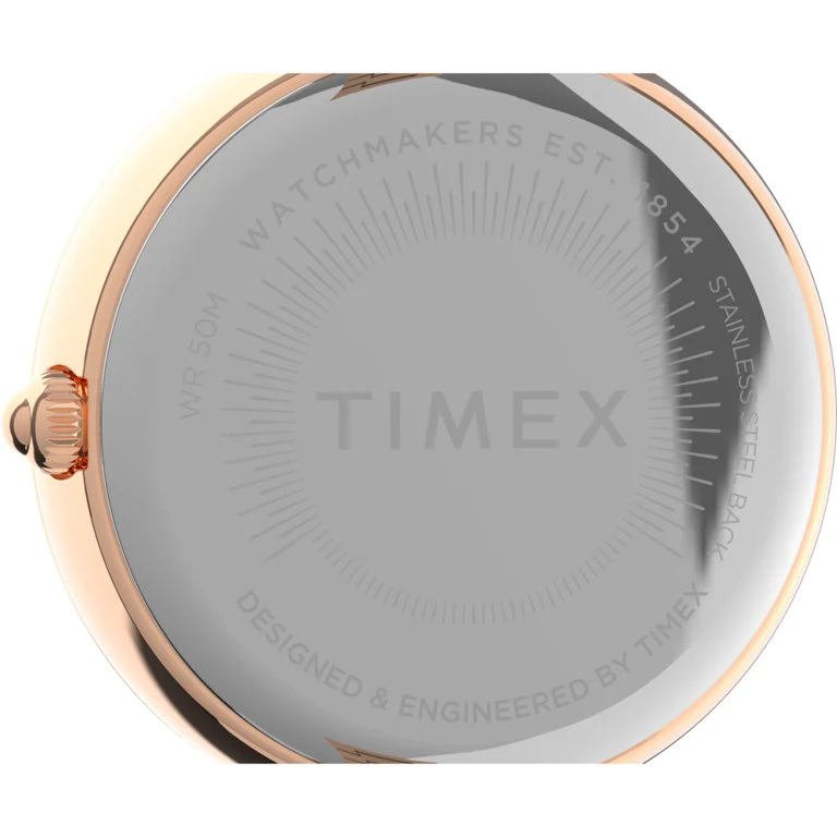 TW2V24600 Timex de dama pulsera de metal - Image 2