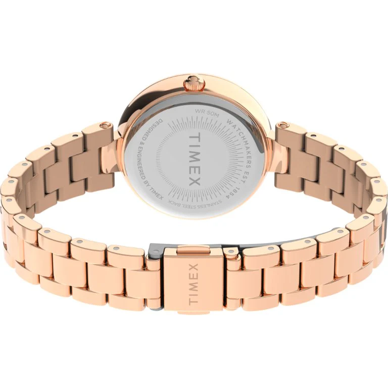 TW2V24600 Timex de dama pulsera de metal - Image 3