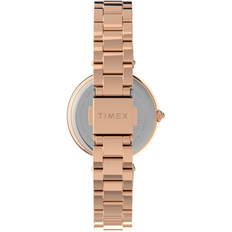 TW2V24600 Timex de dama pulsera de metal - Image 5