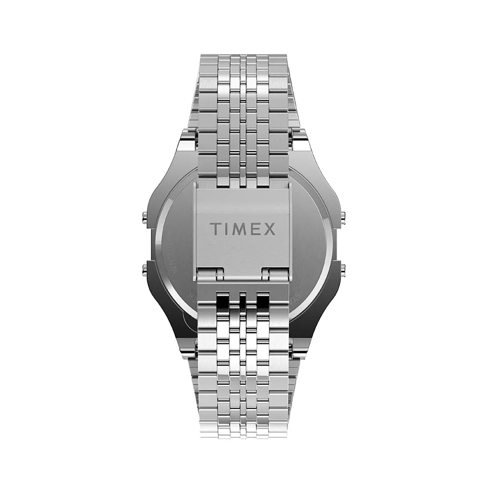 TW2V25900 Reloj Timex Coca-Cola Unity Unisex pulsera de metal - Image 4