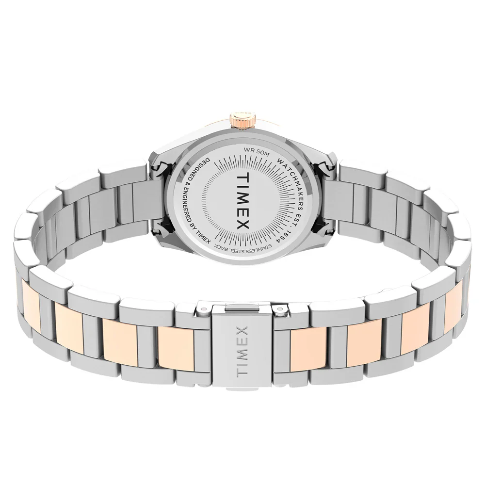 TW2V26500 Reloj Timex Highview de mujer pulsera de metal - Image 2