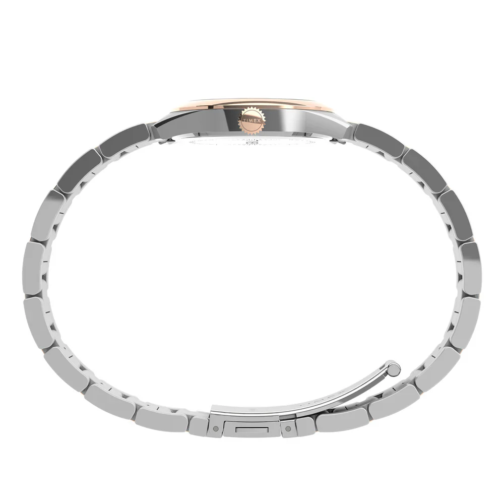 TW2V26500 Reloj Timex Highview de mujer pulsera de metal - Image 4