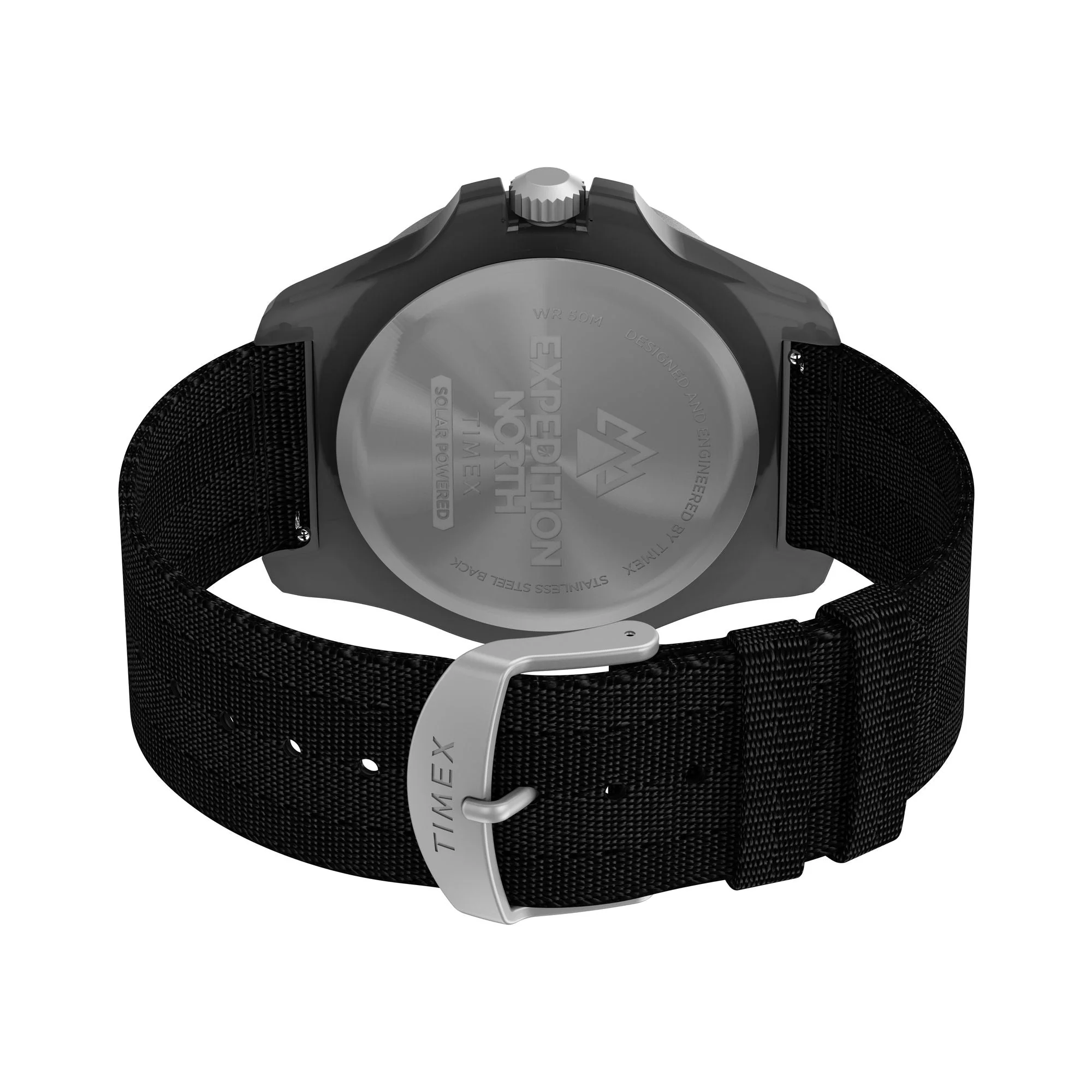 TW2V40500 Reloj Timex Expedition Freedive Ocean de hombre pulsera de tela 46 mm - Image 3