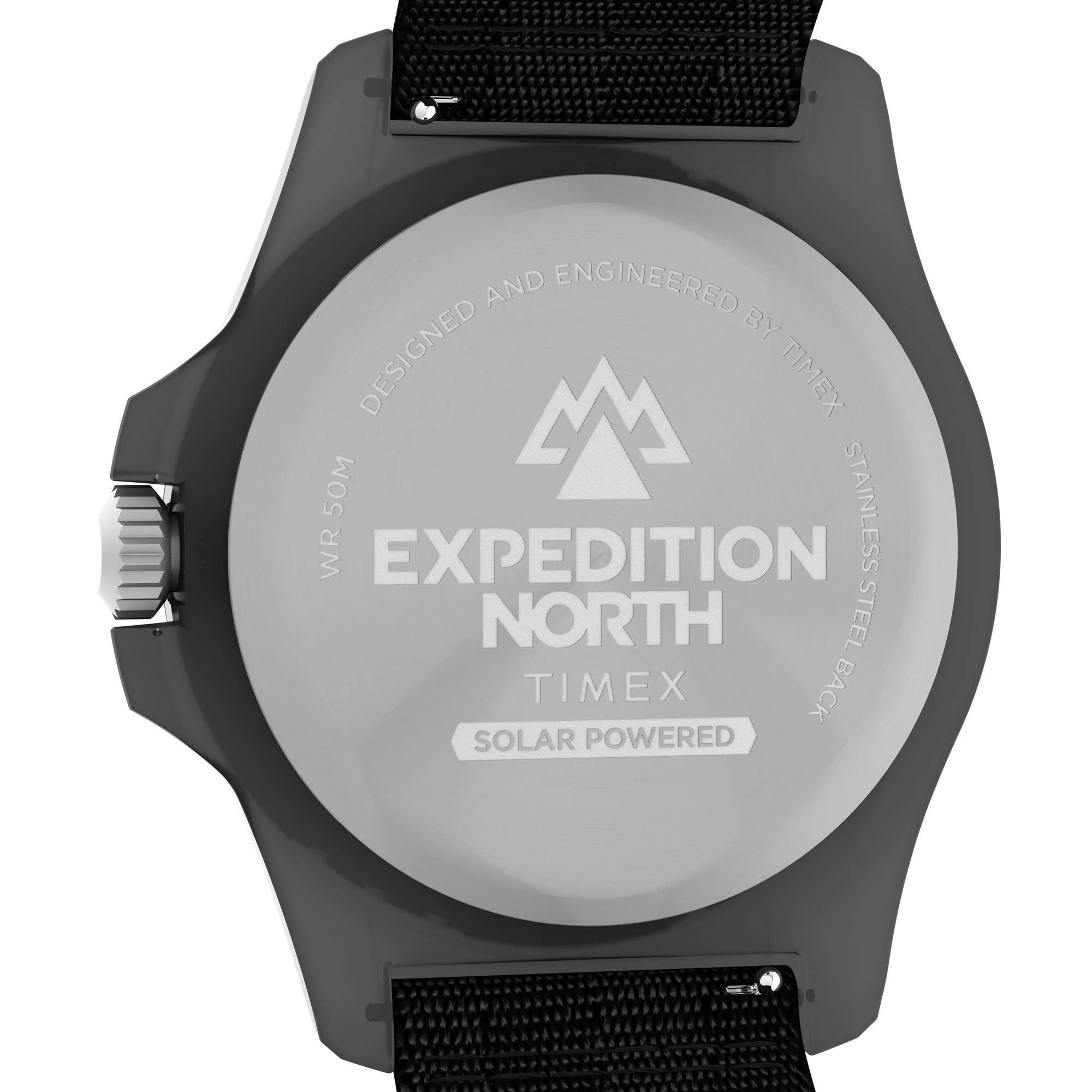 TW2V40500 Reloj Timex Expedition Freedive Ocean de hombre pulsera de tela 46 mm - Image 4