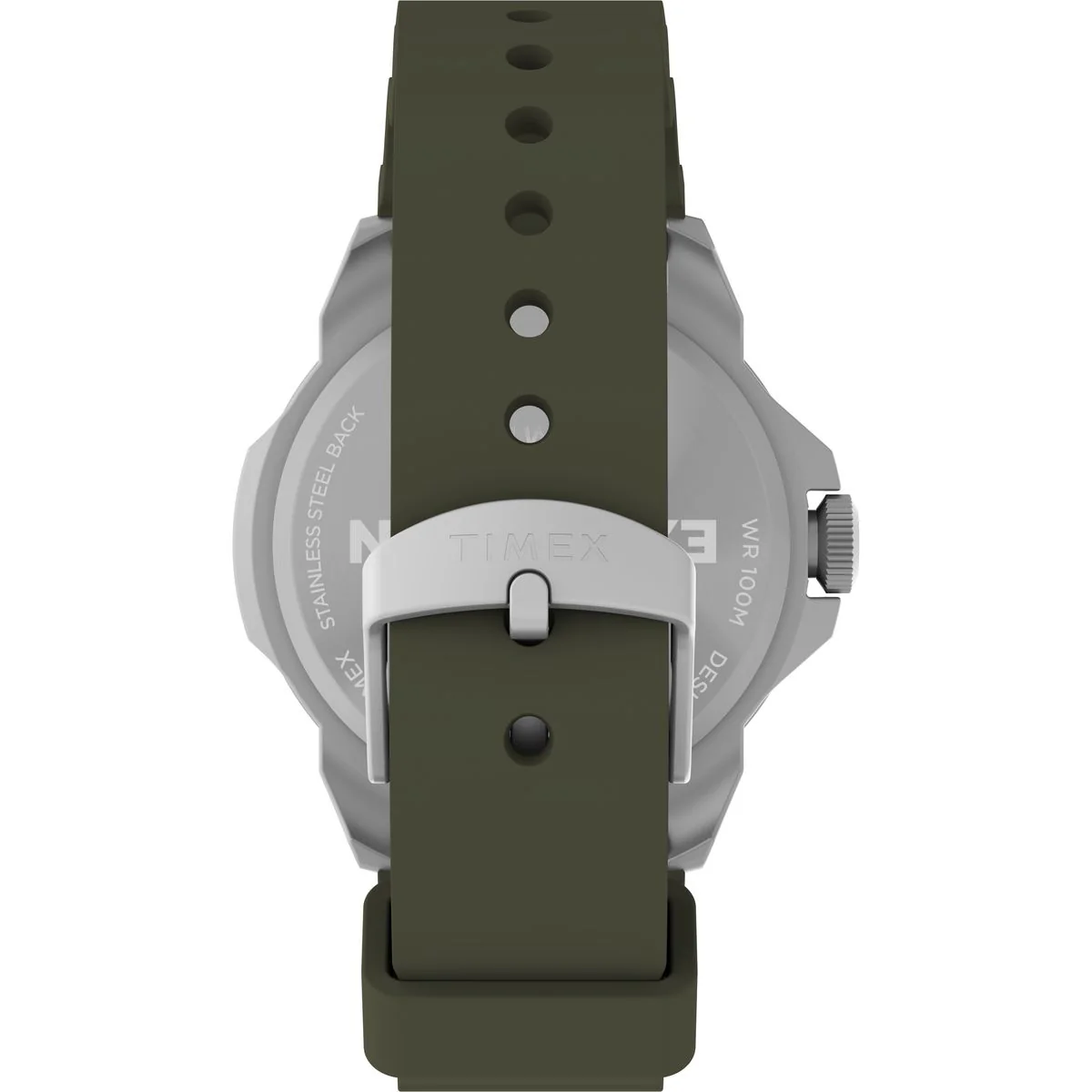 TW2V40700 Timex Expedition North Ridge de hombre pulsera de resina 42 mm - Image 2
