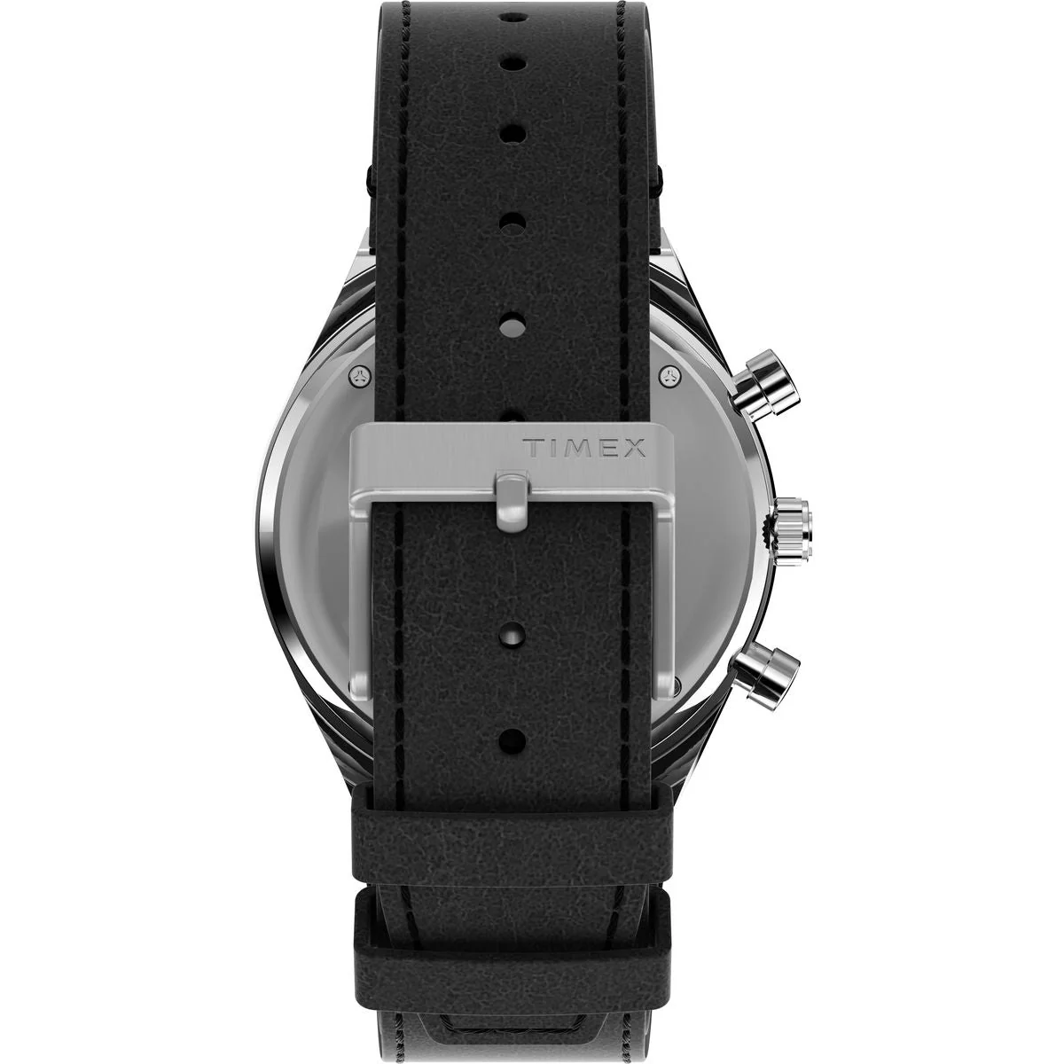 TW2V42700 Reloj Timex Q de hombre correa de cuero - Image 2