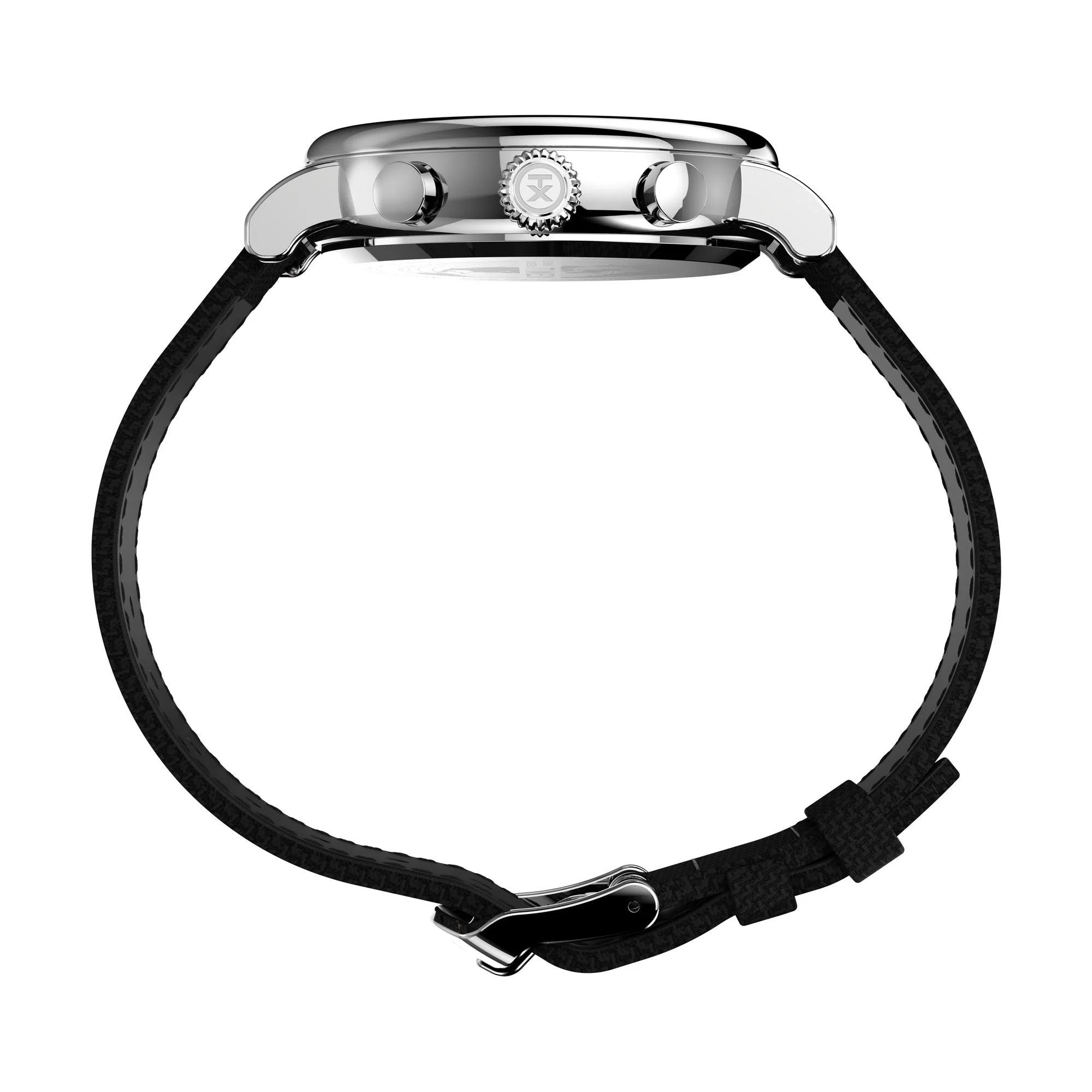 TW2V43700 Reloj Timex Standard de hombre pulsera de tela 41 mm - Image 5