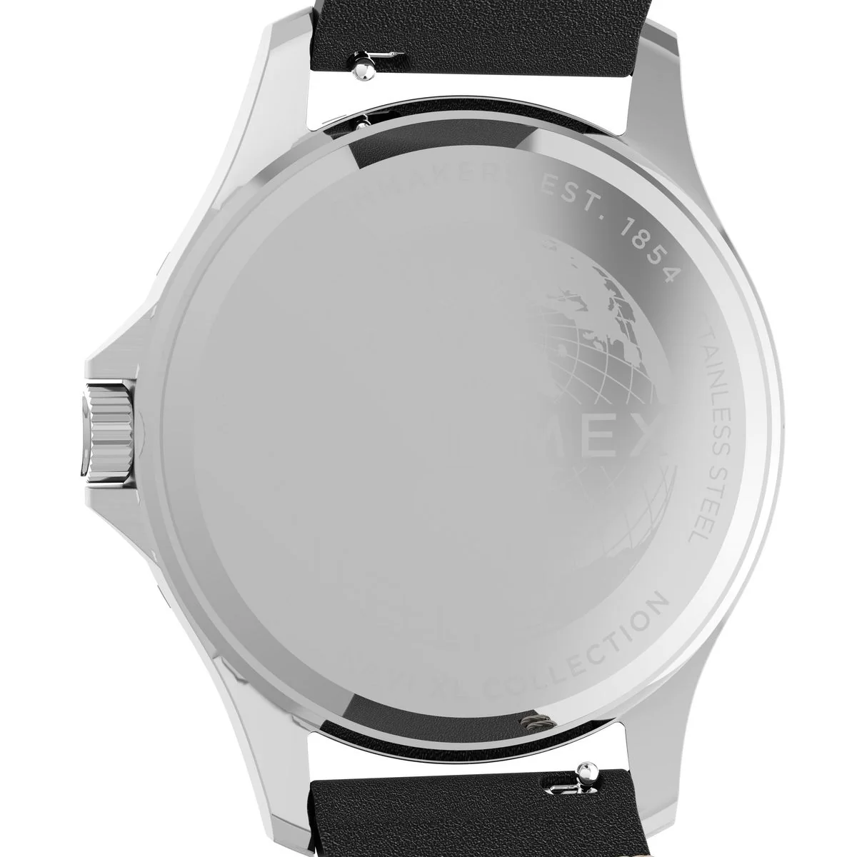 TW2V45300 Reloj Timex Navi de hombre banda de piel 41 mm - Image 4