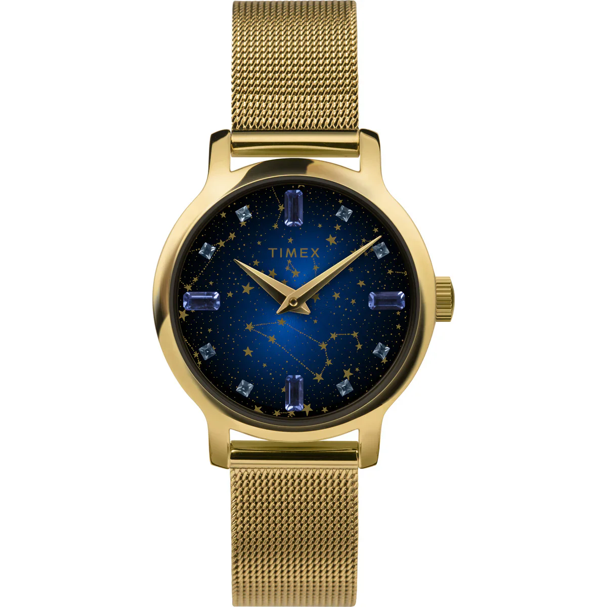 TW2V51900 Timex Transcend Celestial de dama pulsera mesh 31 mm